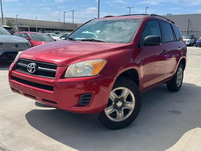 2009 Toyota RAV4