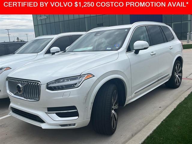 Photo of 2024  Volvo XC90