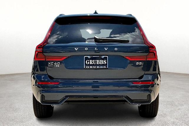 Photo of 2026 Denim Blue Metallic Volvo XC60