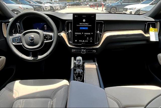Photo of 2026 Denim Blue Metallic Volvo XC60