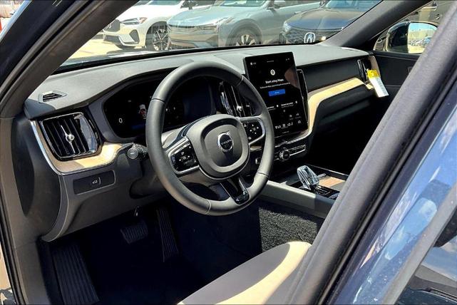 Photo of 2026 Denim Blue Metallic Volvo XC60