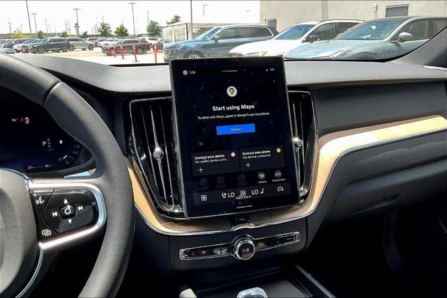 Photo of 2026 Denim Blue Metallic Volvo XC60
