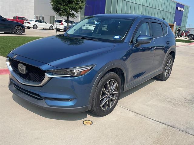 2017 Mazda CX-5