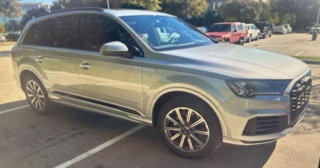 2023 Audi Q7
