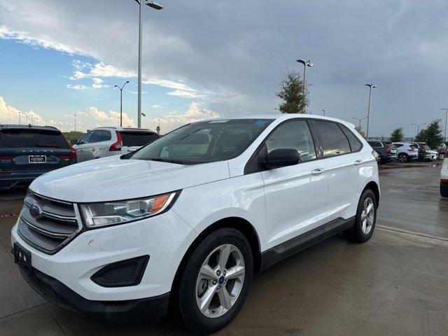 2016 Ford Edge