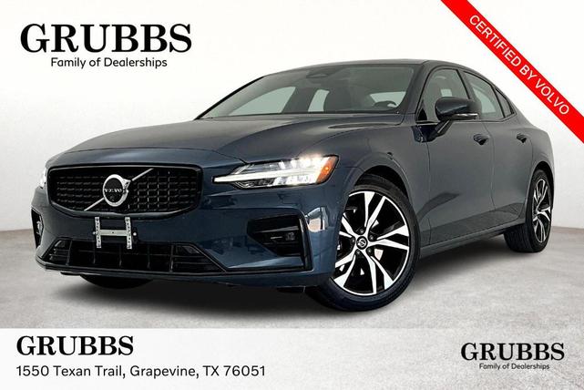 2025 Volvo S60