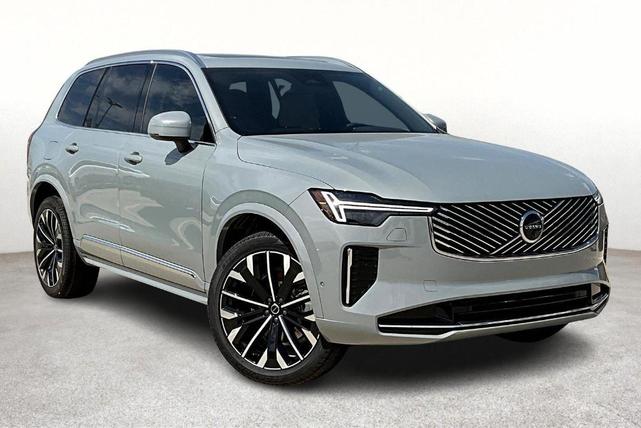 Photo of 2026 Metallic Volvo XC90