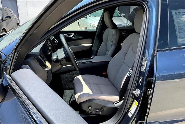 Photo of 2026 Denim Blue Metallic Volvo XC60