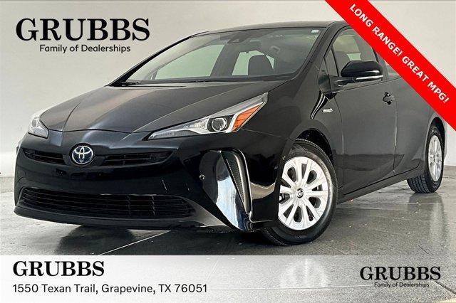 2022 Toyota Prius