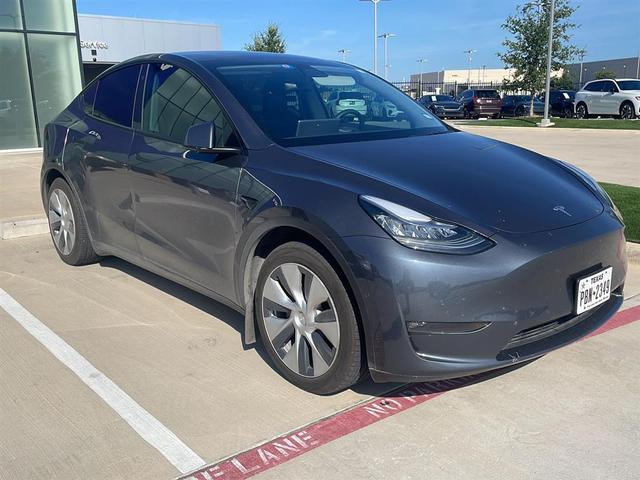 Photo of 2021  Tesla Model Y