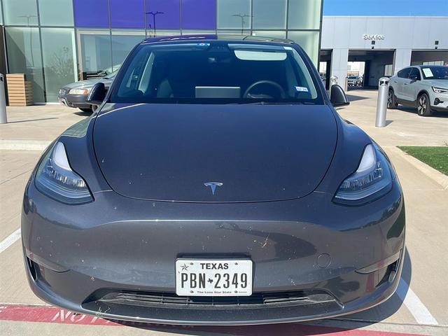 Photo of 2021  Tesla Model Y