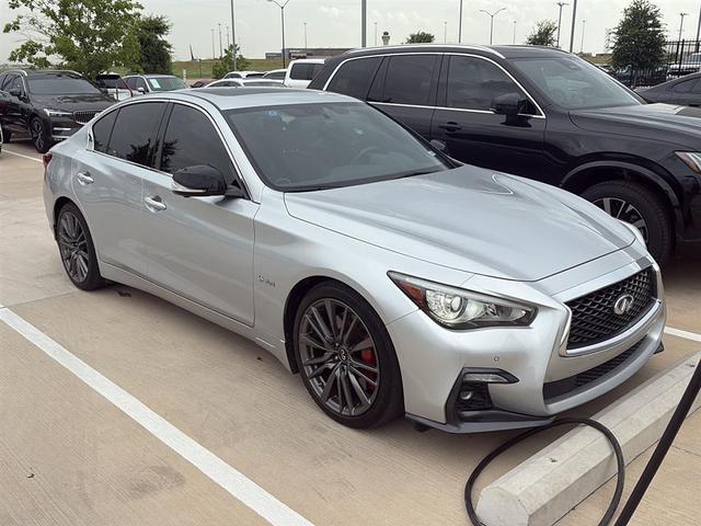 2019 Infiniti Q50