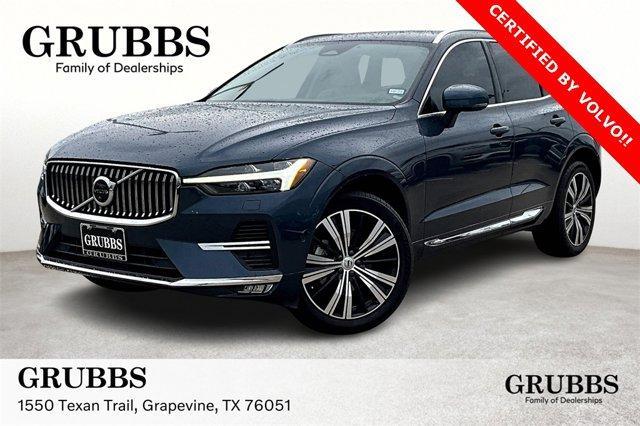 2023 Volvo XC60