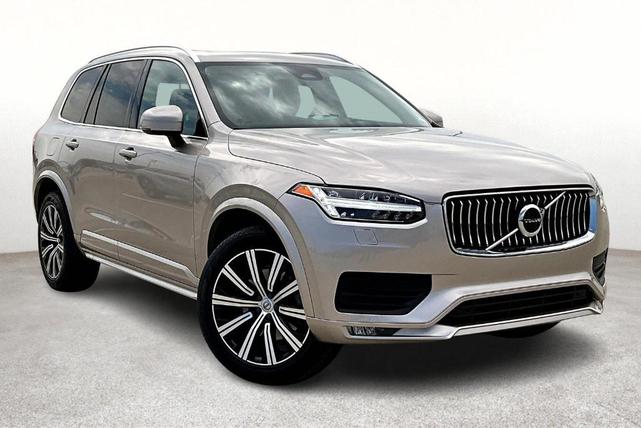 Photo of 2023 Bright Volvo XC90