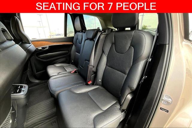 Photo of 2023 Bright Volvo XC90