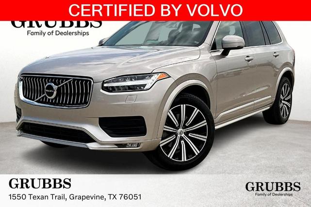 Photo of 2023 Bright Volvo XC90