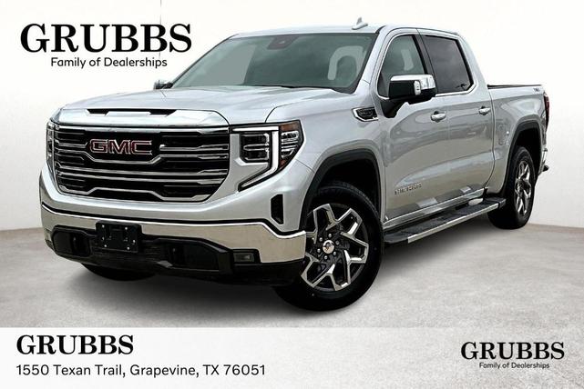 2022 GMC Sierra 1500