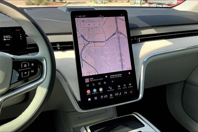 Photo of 2025 Platinum Grey Metallic Volvo EX90