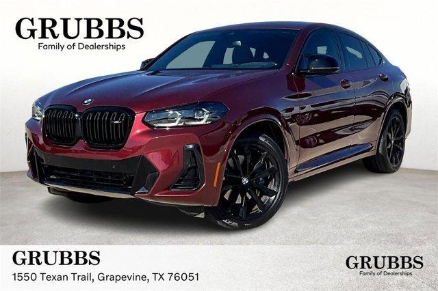 2022 BMW X4