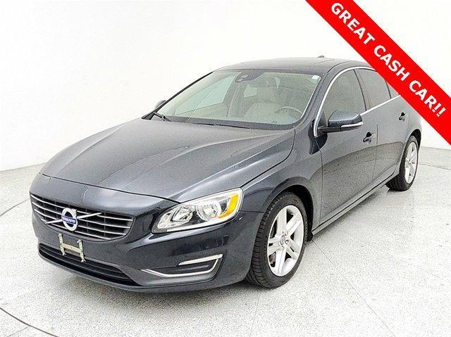 2014 Volvo S60