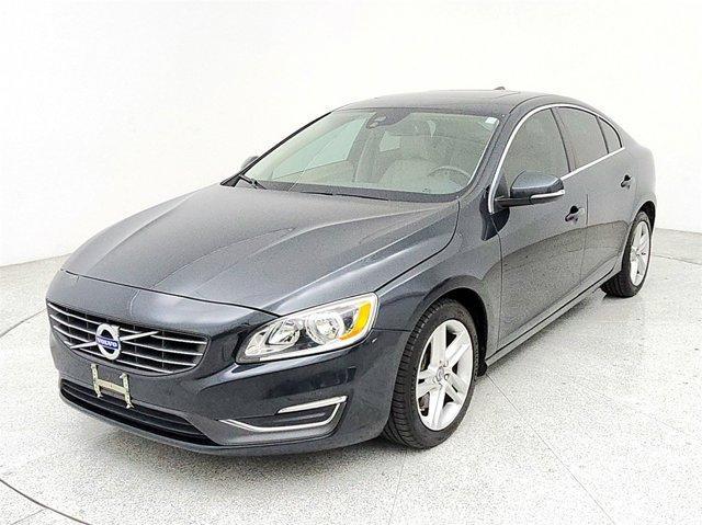 2014 Volvo S60