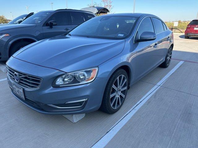 2017 Volvo S60 Inscription