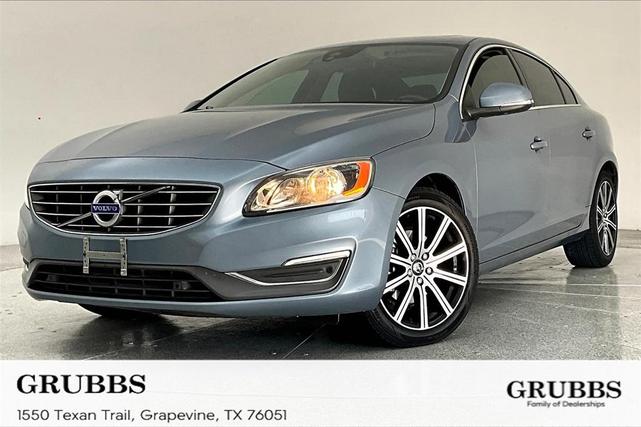 2017 Volvo S60 Inscription