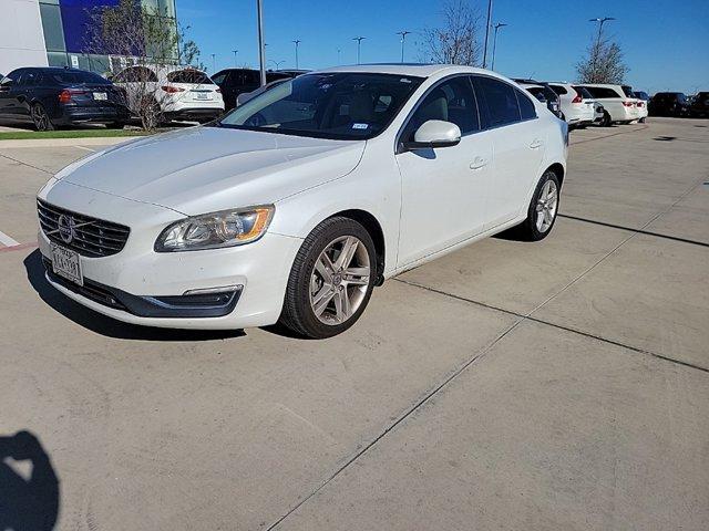 2015 Volvo S60