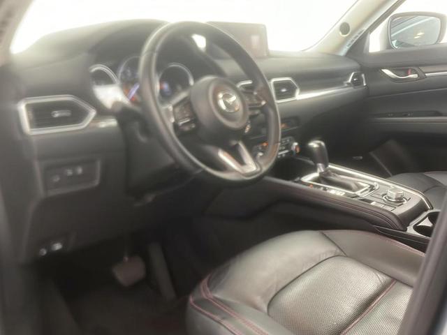 Photo of 2024 Polymetal Gray Metallic Mazda CX-5