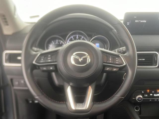 Photo of 2024 Polymetal Gray Metallic Mazda CX-5