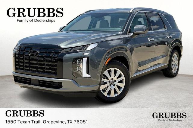 2025 Hyundai Palisade