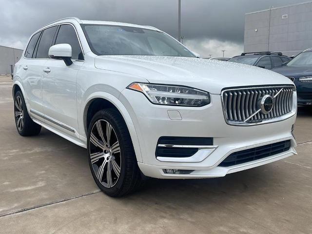 2020 Volvo XC90