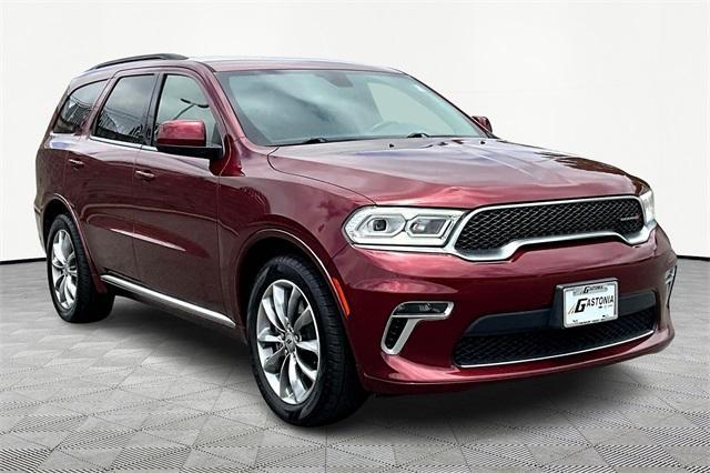 2021 Dodge Durango