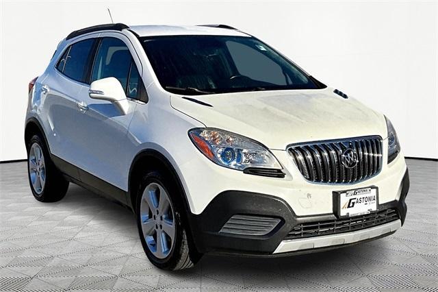 2016 Buick Encore