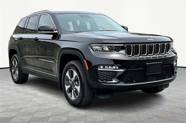 2023 Jeep Grand Cherokee 4xe