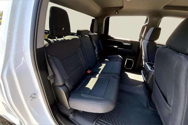 Photo of 2024 Summit White Chevrolet Silverado 1500