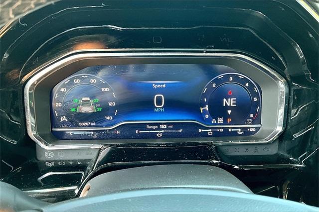 Photo of 2024 Summit White Chevrolet Silverado 1500