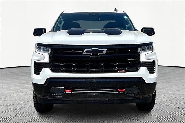 Photo of 2024 Summit White Chevrolet Silverado 1500