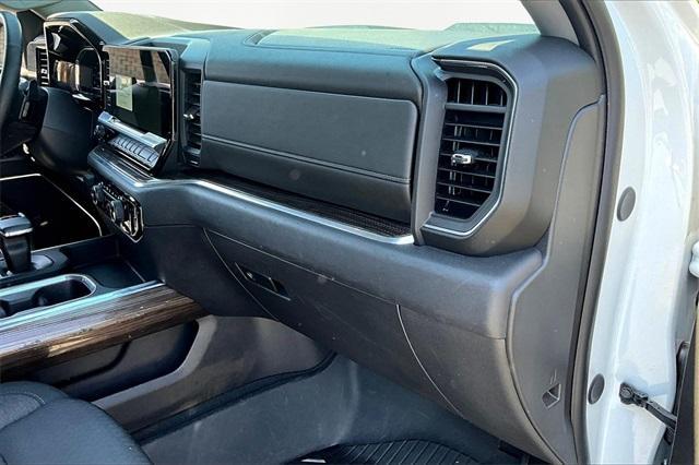 Photo of 2024 Summit White Chevrolet Silverado 1500