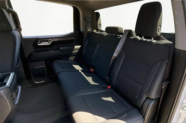 Photo of 2024 Summit White Chevrolet Silverado 1500