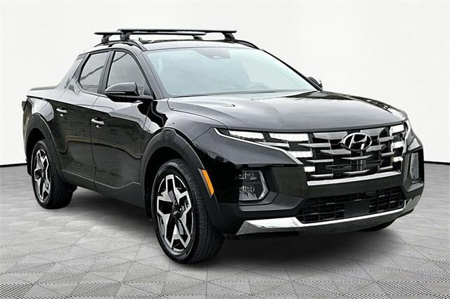 2024 Hyundai Santa Cruz