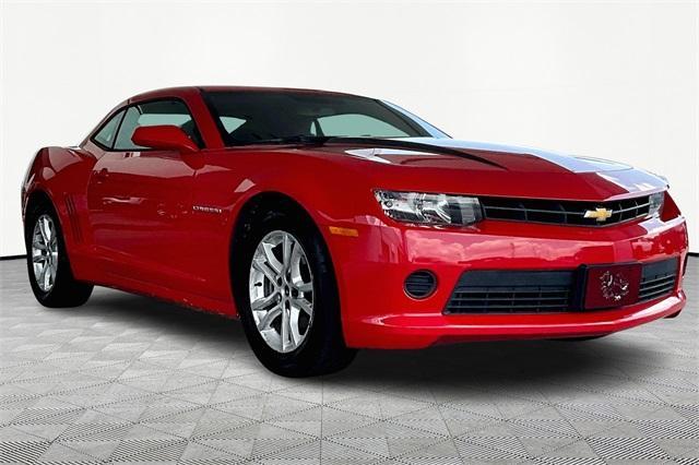2015 Chevrolet Camaro