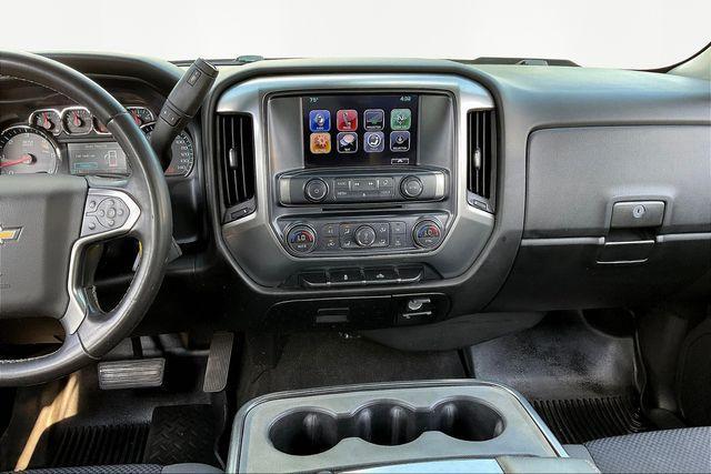 Photo of 2017 Tan Chevrolet Silverado 1500