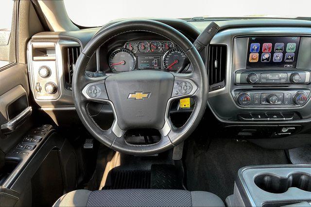 Photo of 2017 Tan Chevrolet Silverado 1500