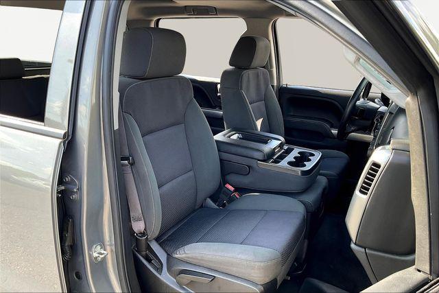 Photo of 2017 Tan Chevrolet Silverado 1500