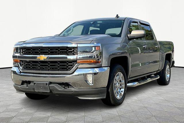 Photo of 2017 Tan Chevrolet Silverado 1500