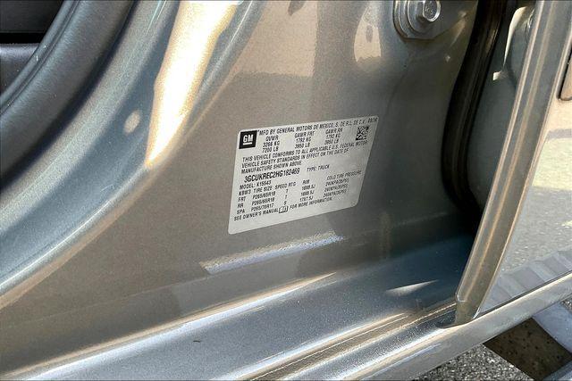 Photo of 2017 Tan Chevrolet Silverado 1500