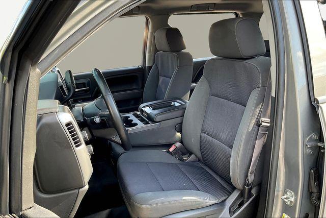 Photo of 2017 Tan Chevrolet Silverado 1500