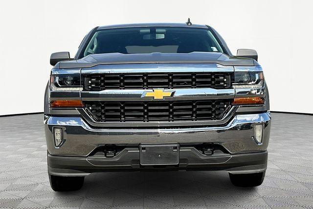 Photo of 2017 Tan Chevrolet Silverado 1500