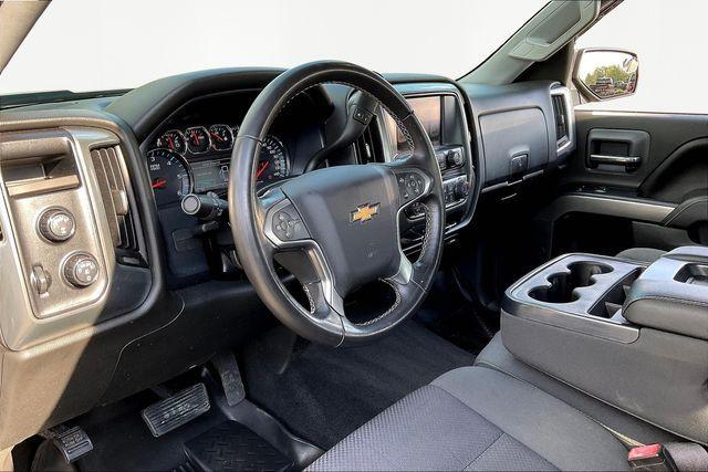 Photo of 2017 Tan Chevrolet Silverado 1500